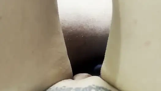 Pornstar Takes Cock