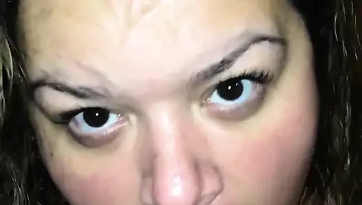 Homemade Latin BJ