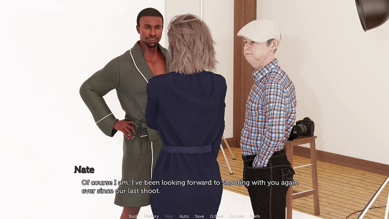 A Very Open Marriage ( Part 44)