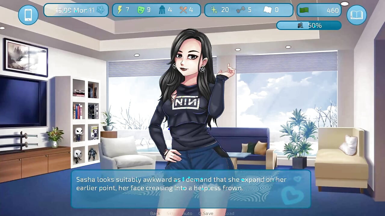 愛與性 二壘：第4集