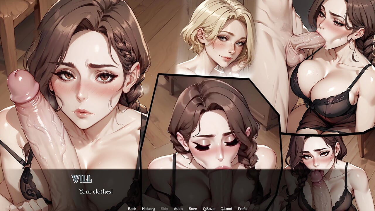 The College of Lust Part 19