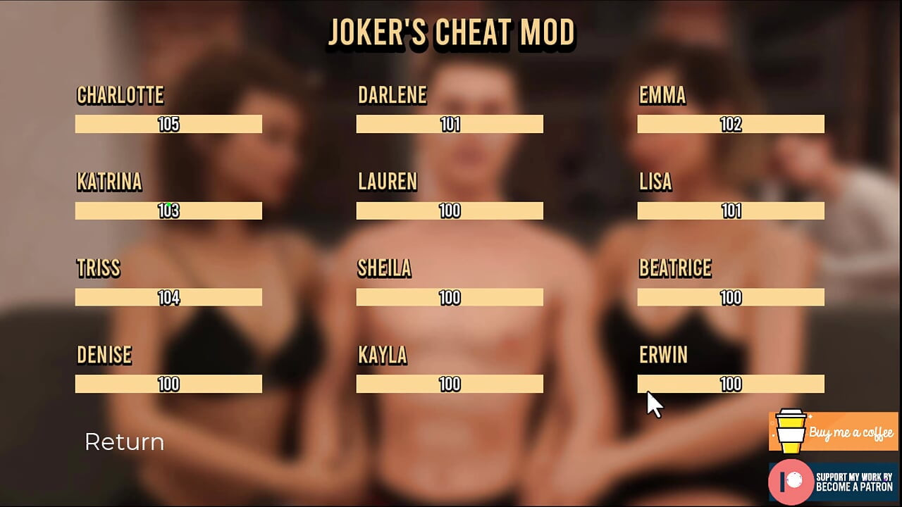 No more cash #3: Lauren gave Johannes a blowjob