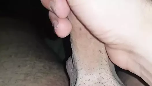 Punheta gostosa