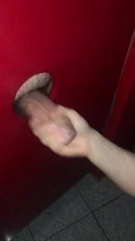 gloryhole big dick