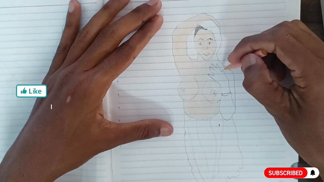 Lechero pide el pago de la factura, india del pueblo pagando la factura de leche por dura en la cocina con audio hindi