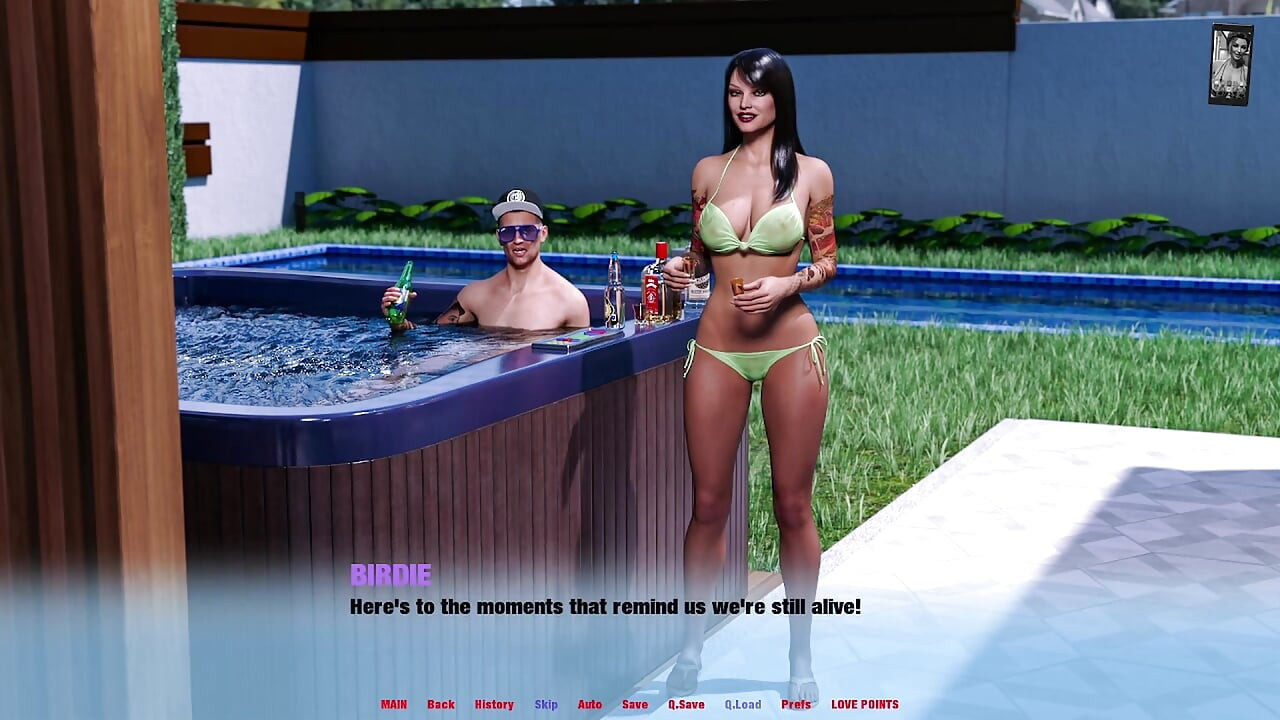 Alternative Worlds 2 - Gina Got the Best Ass
