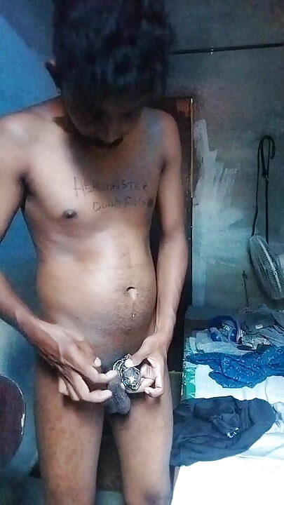 HeadmasterDumbFag Shithu Eating Food with Pee and cCum