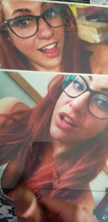 Veda Scott Cum Tribute