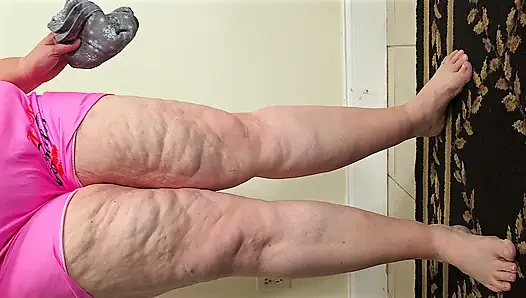 Try not to cum challenge - hot close up views of my big ass and pussy will keep you jerking off, edging and make you explode