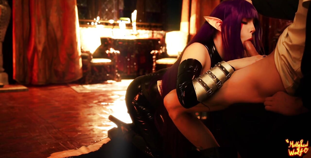 Ensam utjämning. Uppdraget att impregnera Esil har misslyckats - MollyRedWolf