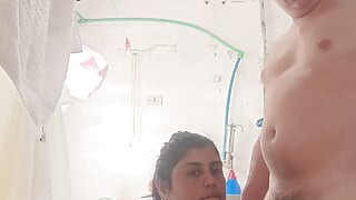 I Find My Stepmother Alydenalificial in the Laundry and I Give Her a Super Fuck