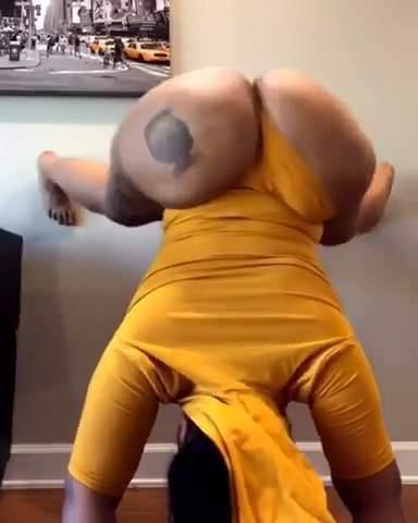 G.Barbie Thick Ass Bouncin