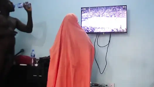 Geile Muslimische MILF Wurde Ins Arschloch Gefickt