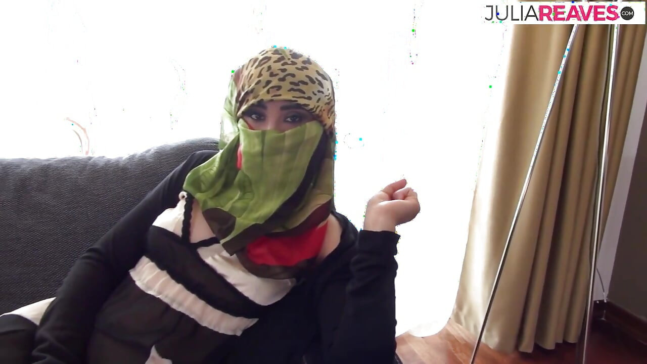 Heißester arabischer footjob