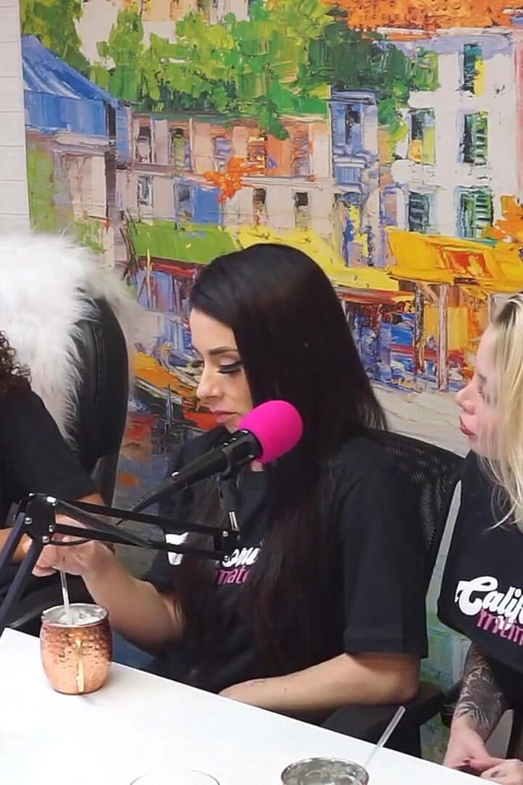 California TV Podcast - Lana, Luiza ve Giovanna