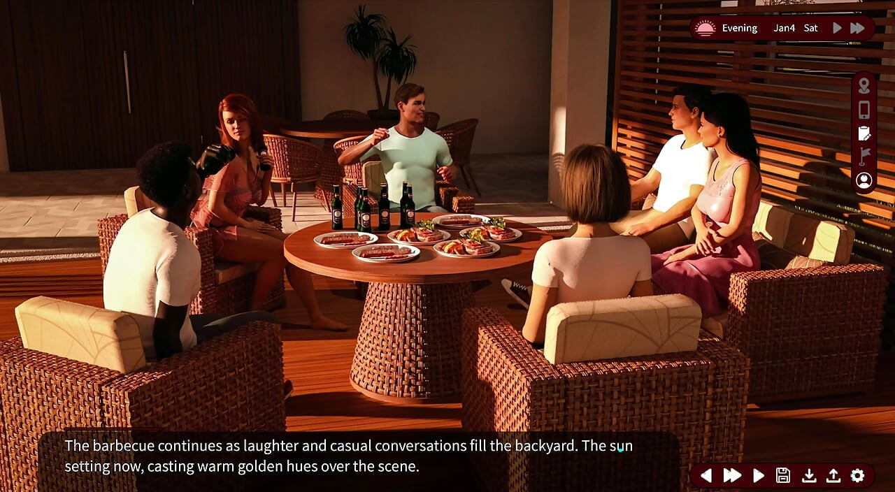 My Boss Wants to Fuck My Wife (part 3)