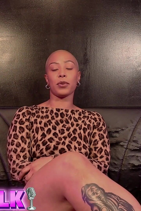 Temuduga penuh Atia Vegas