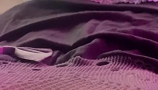 Big daddy genießt seine wüste