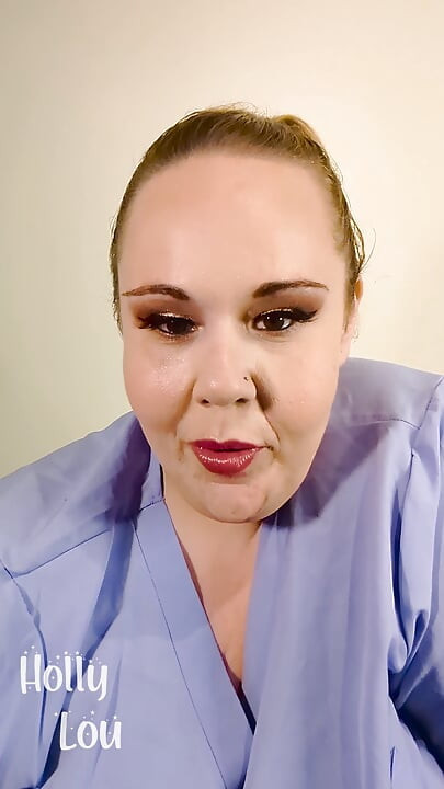 Naughty Nurse Checks your Naughty Prostate