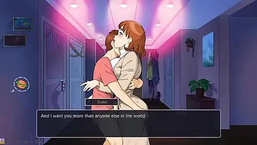 MILF Plaza 20 - я почти трахнул мою милфу-невестку - от EroticGamesnc