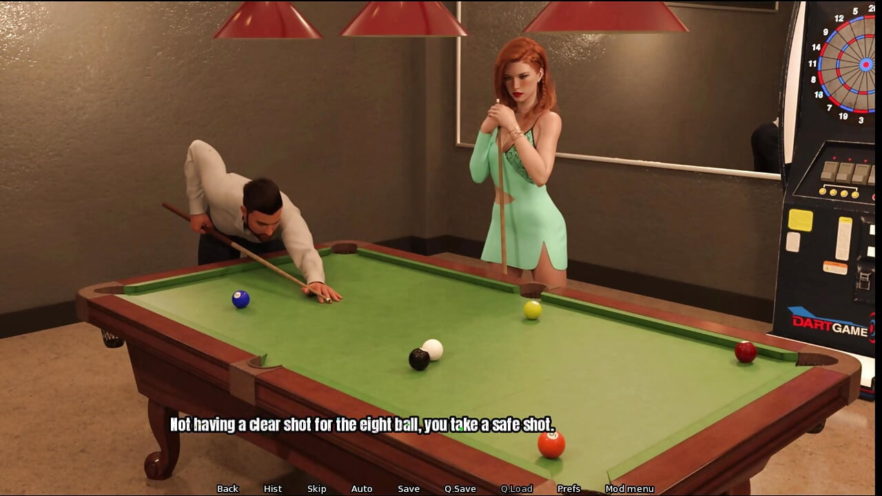 Grandmas house -fucking on a table and broke it