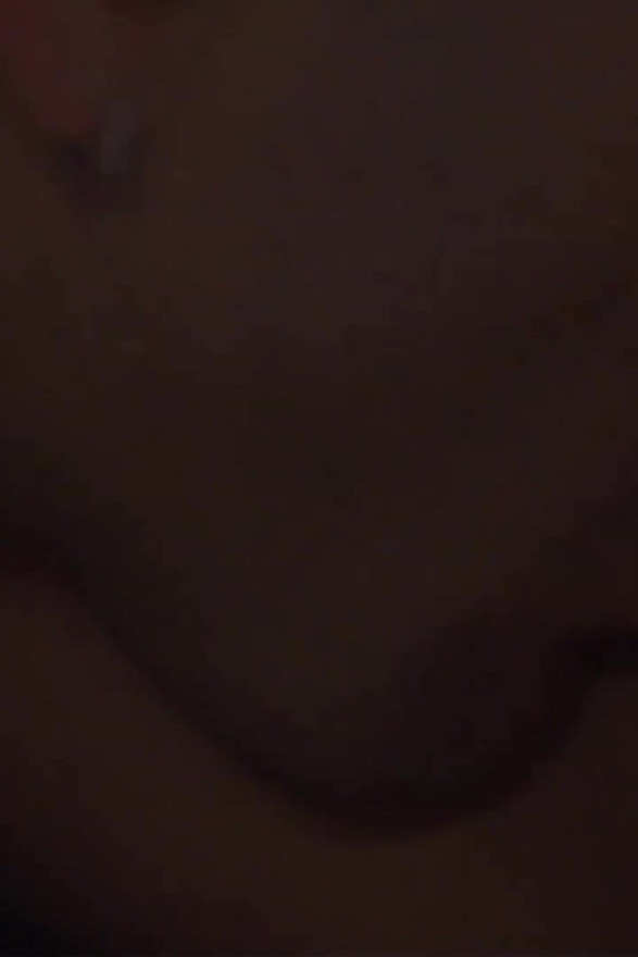Hot girl gets tits full of cum after sucking and riding a huge cock on the chair
