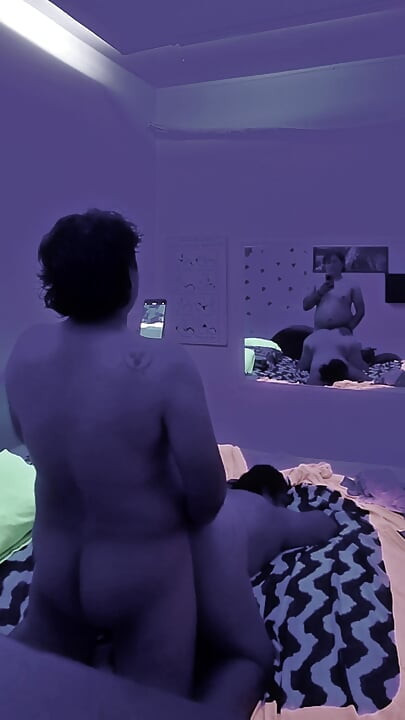 전 남자친구와 함께한 짧은 오후