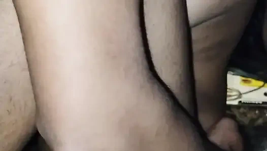 Momen spesial sahabat kakak ipar india yang pemalu