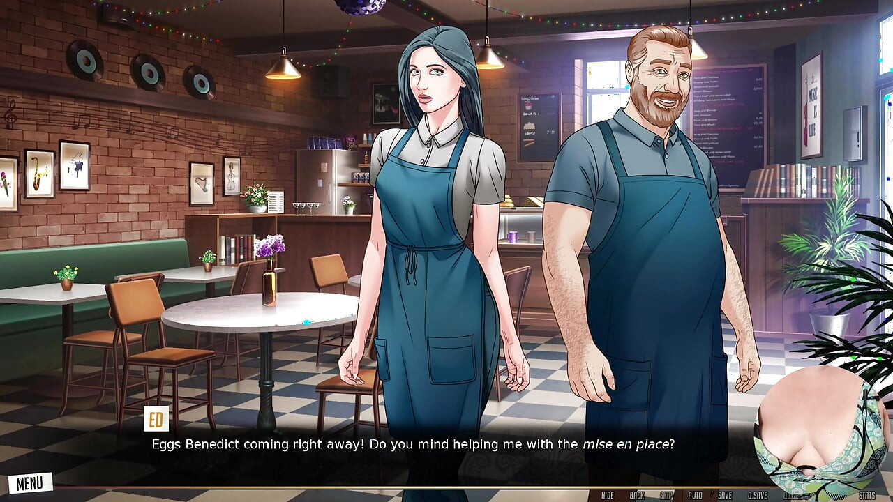 Gameplay Our Red String - Part 3