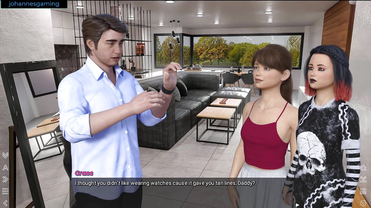 Nút - chạm vào 2 - xuất tinh lên mặt cô ấy