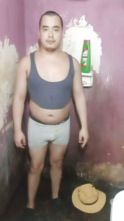 Jezus w kąpieli boxer rozdział 16