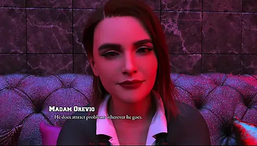 Agent sherine (teil 6)