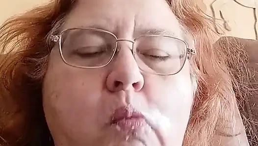 Sahne geschwollene freude