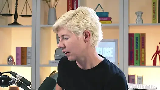 Gal ritchie: gadis spiegler & kekasih hentai | Podcast Khusus Orang Dewasa