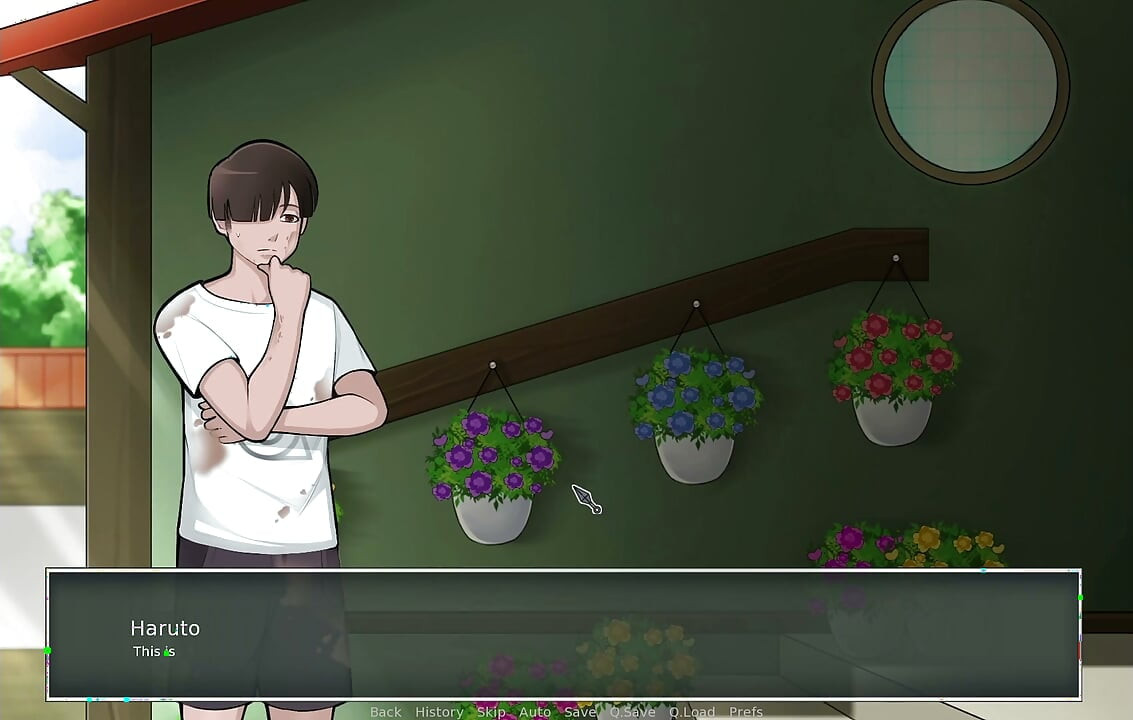 Hinata peituda lavando minhas costas - Milfs de Konoha parte 5