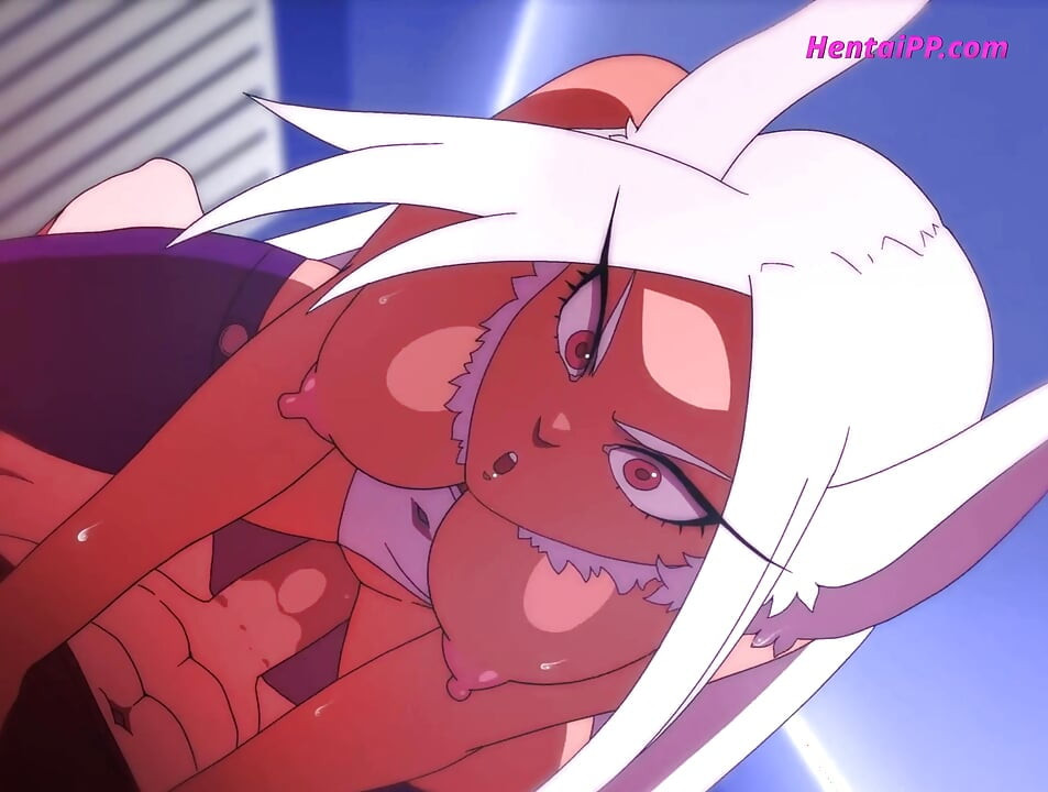 Mirko's Incredible Blowjob: The Rabbit Hero Uses Her Legendary Leg Strength for a Mind-Blowing