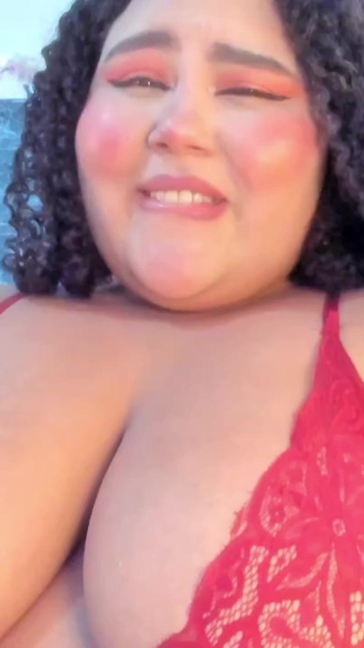 Focus on my face and moans. What do you imagine I'm feeling?