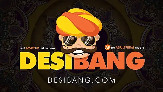 Ne?! Bana bir şey getirmedin mi? Amatör desi çift desibang'da