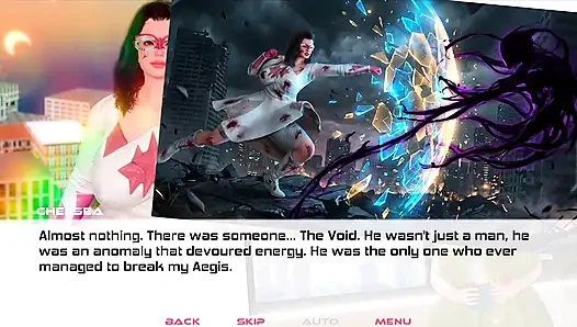 Spalten im Aegis - V0.1