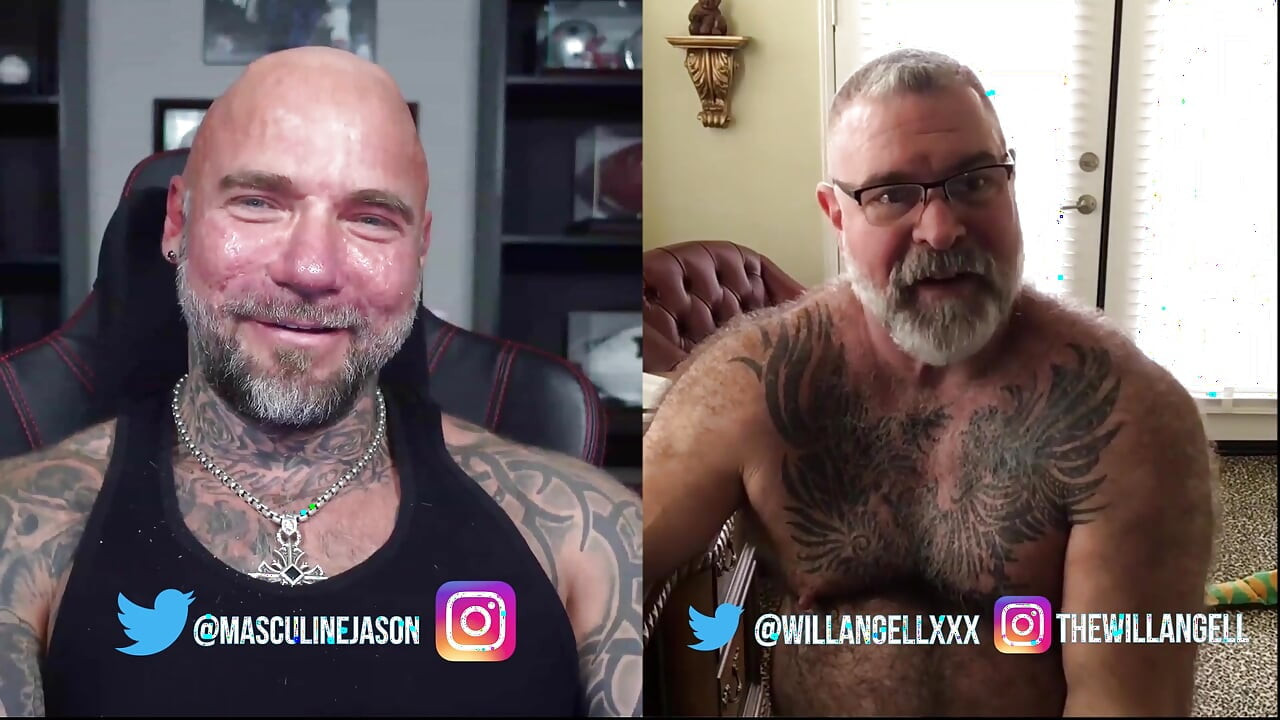 Porn Star Confessions - Stepdaddy Will Angell (episode 9)