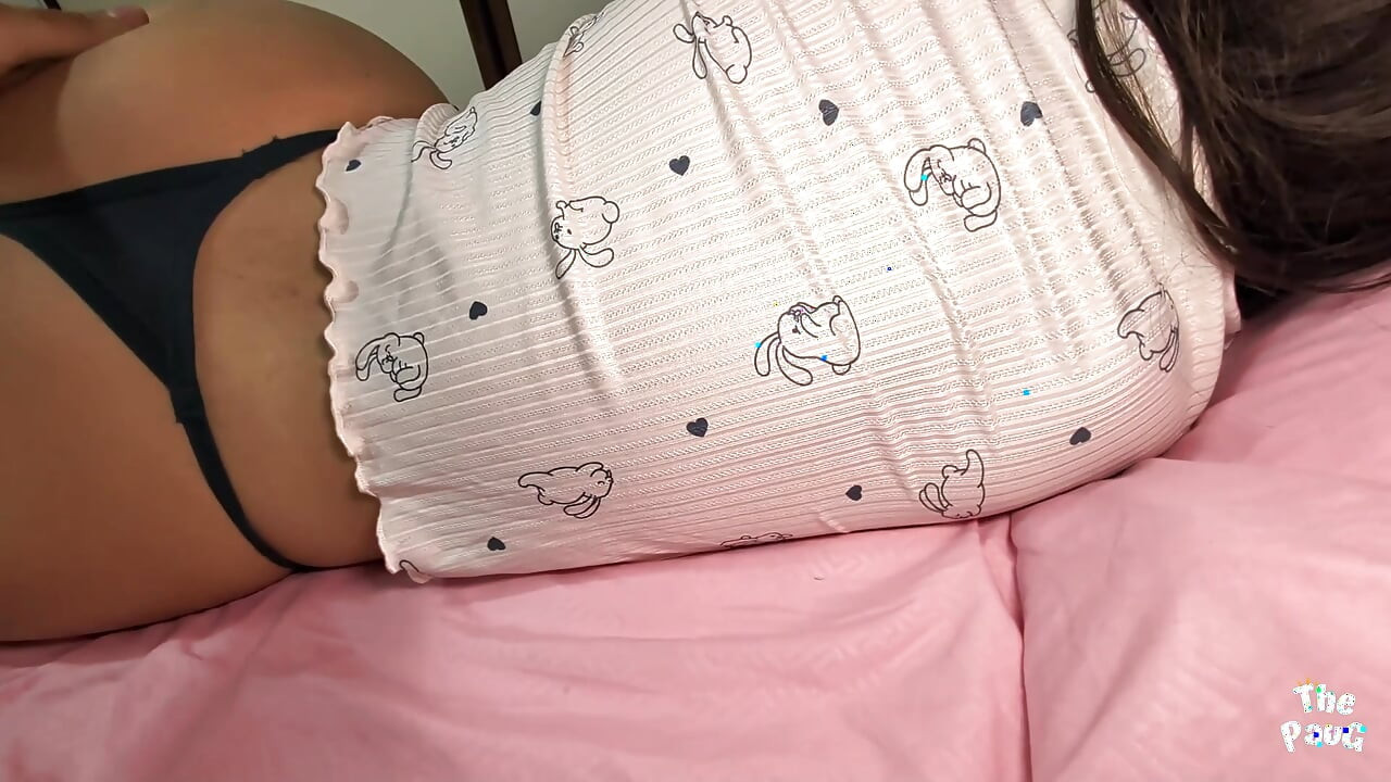 Stepdaughter Just this once - Amateur