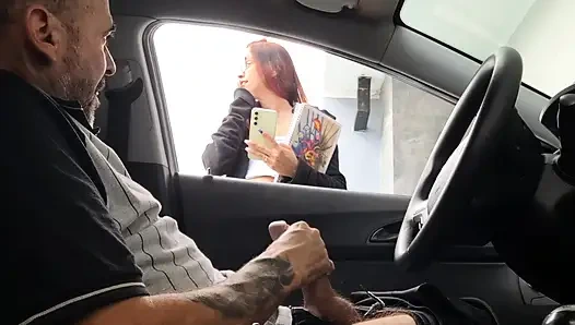 Pumheta Arriscada Na Rua