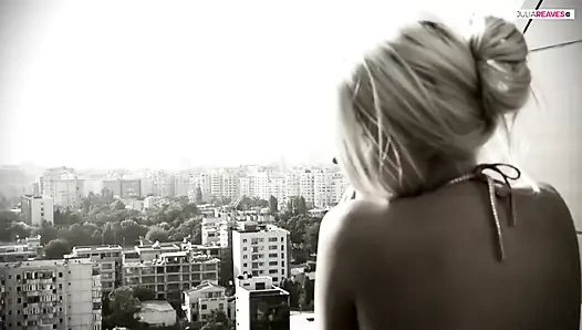 Deepthroat on his tail; I like large cocks