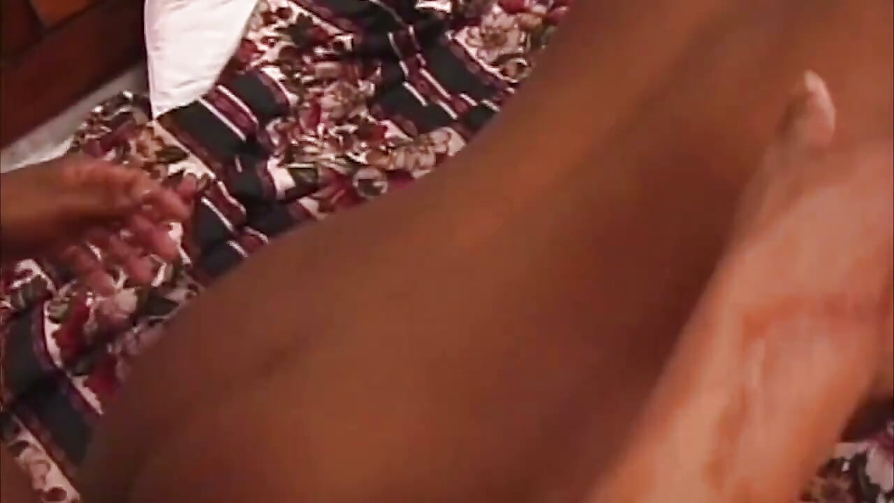 Curvy Ebony MILF Gets Pounded Doggy and Facialized
