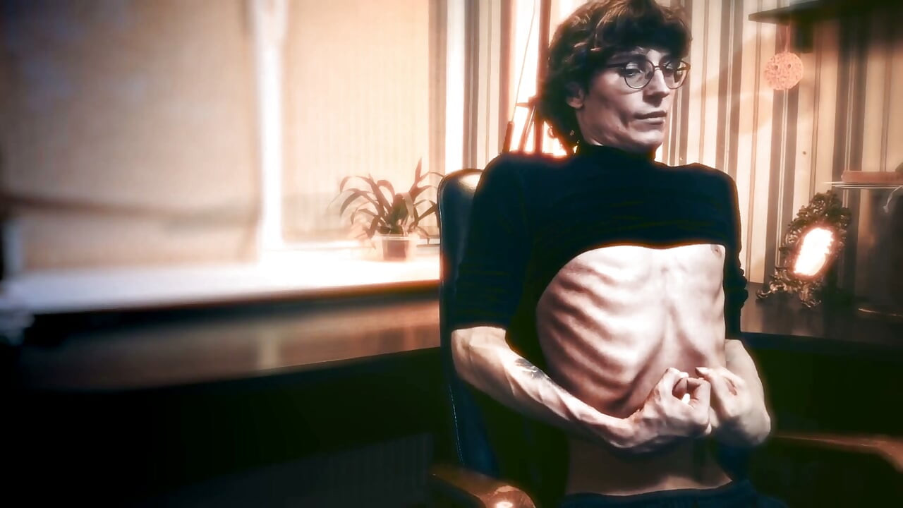Skinny Boy in a Movie Just to Show the Body