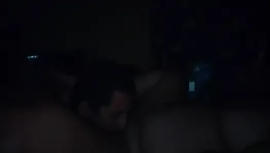 Horny wife waits for her husband with that wet pussy so that he can get very rich.