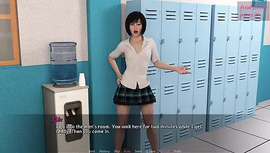 Fetish Locator - Eating Two Girls Pussy in 1 Day