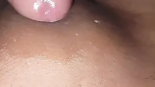 Pahle bhabhi ko Bal saaf Kiya uske bad thuk rakh rakh ke andar ghusaya