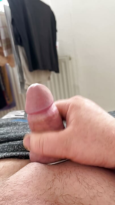Geiler cumshot