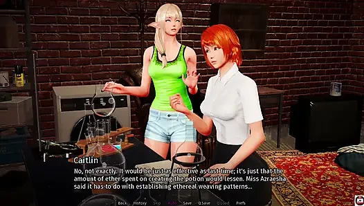 A HOUSE IN THE RIFT - (PT 74) NC